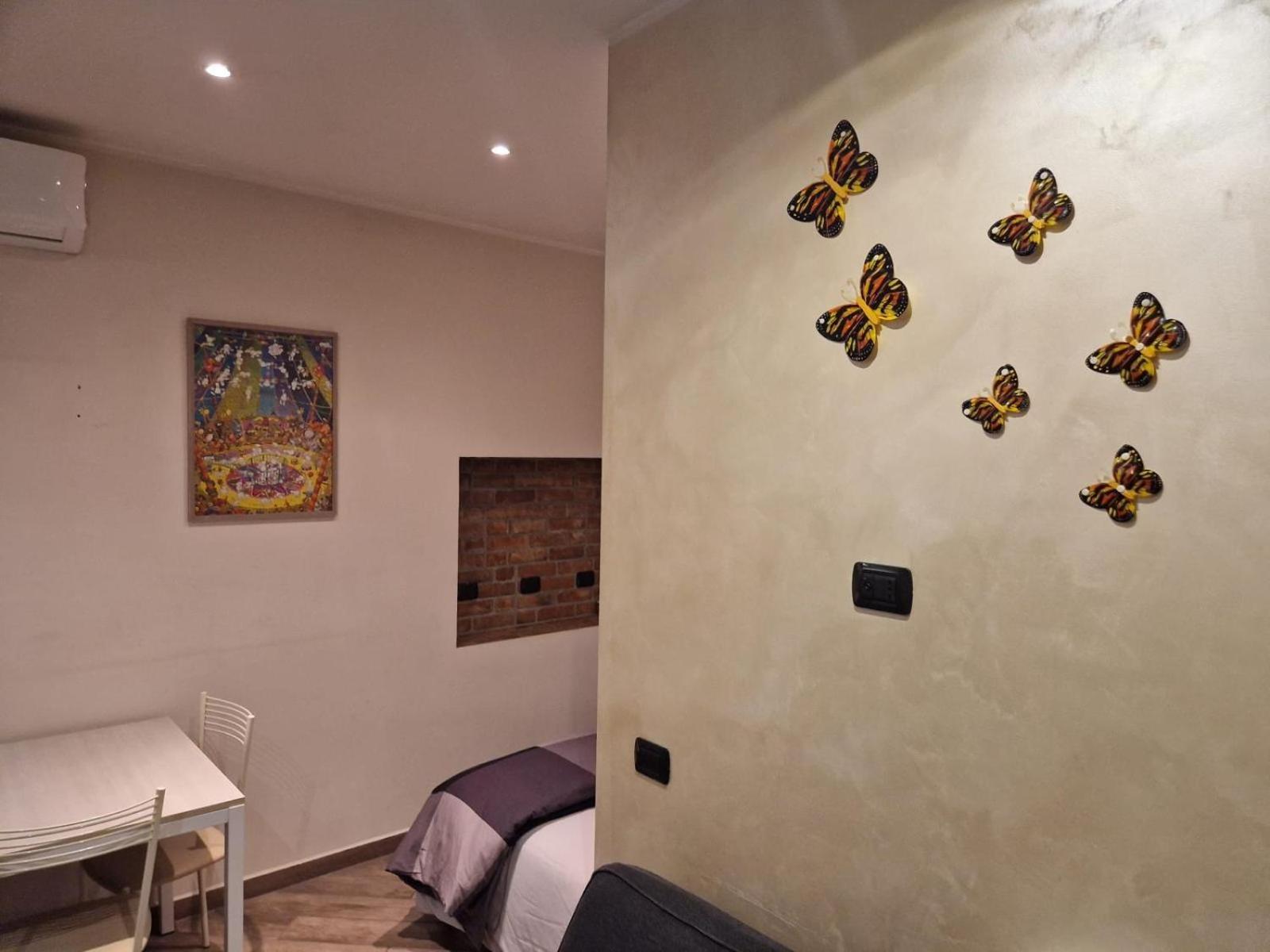 Appartamento Mia Casa Monza Esterno foto