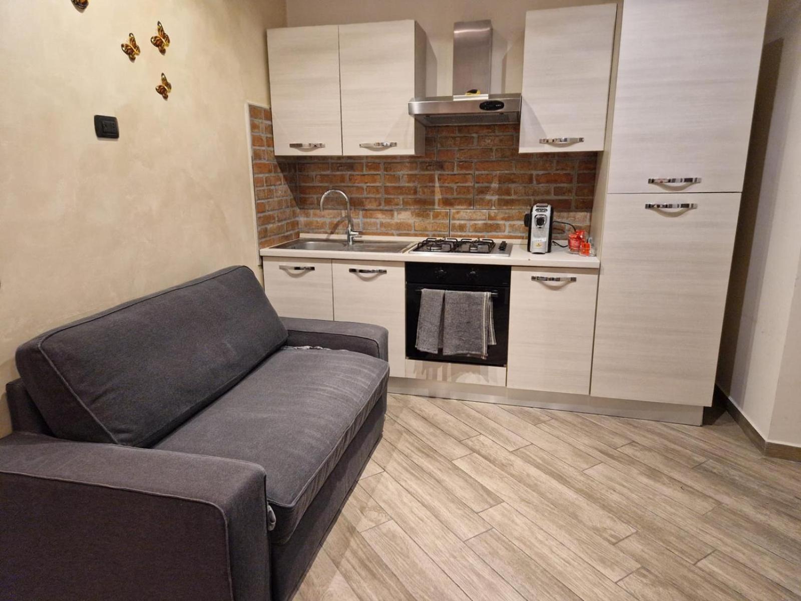 Appartamento Mia Casa Monza Esterno foto