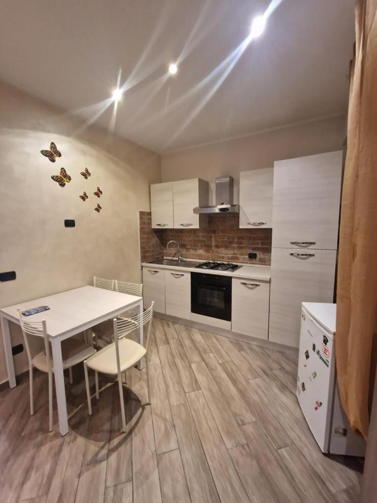 Appartamento Mia Casa Monza Esterno foto